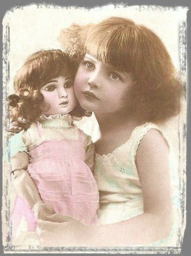 Clinique des poupées – baigneur FEJ - Arianne - les poupées d'antan
